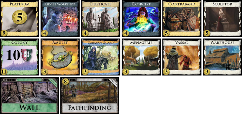 Quarterfinals Dominion Online Tournament 19 Caleb Stanford Blog